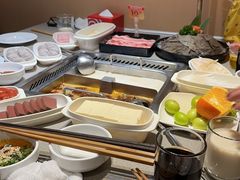 -海底捞火锅(新松江路店)