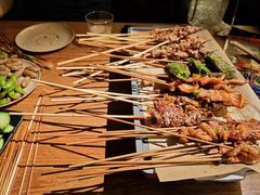 -新沙烧烤·炭烤鲜牛肉(新沙路店)