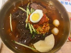 -大同江朝鲜菜•长春地标美食(绿园吾悦广场店)