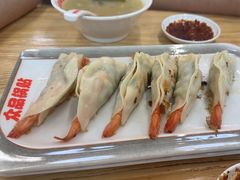 -众品老方子锅贴甜沫(李村店)