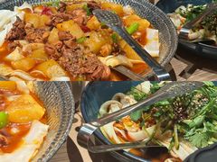 -耶里夏丽·丝路国际·新疆餐厅(浦东区东方路店)