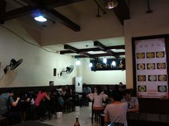 大堂-春阳水饺(香槟广场店)