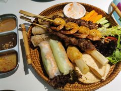 -花样西贡·蜜越餐厅·法式越南料理(水晶城店)