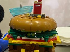 -shark burger·鲨鱼汉堡(交子大道店)