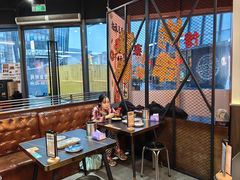 -许哥东北烧烤·铁丳烤串·宫后夹肉(繁花中心店)