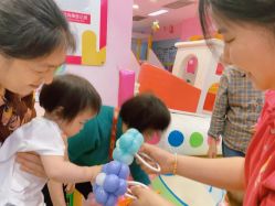 -孩子王童乐园(资阳万达店)