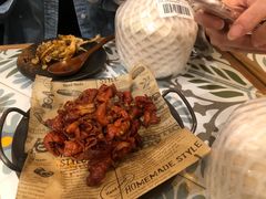 -十面欢腾·海鲜面·台式Bistro(长乐路店)