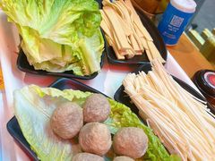 -云晓光头烧烤吧(川沙绿地店)