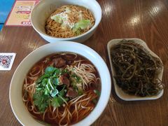-李先生牛肉面大王(上海站南广场店)