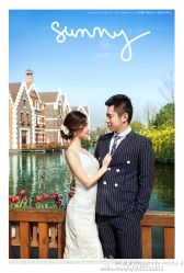 点击看大图 -罗曼司婚纱摄影会馆(瀚威城市中心店)