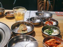 -姜虎东白丁烤肉(银泰中心in99店)