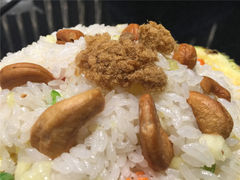 菠萝炒饭-鹿港小镇(金虹桥国际中心店)