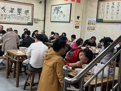 -老刘家泡馍(钟楼广济街店)