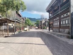 -横店影视城明清宫苑园区