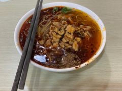 -崇州余荞面(落虹桥店)