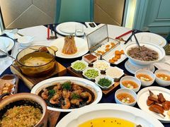 -百盛·鼎膳(中海财富中心)
