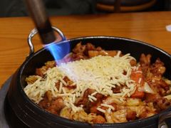 烤辣鸡-咕咕站韩国料理(紫金港店)