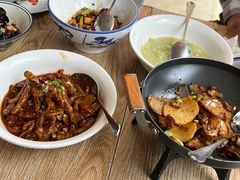 -俏湖兰·辣椒炒个肉(海沧店)