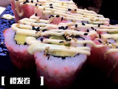 樱花卷双拼-米彩料理(西丽店)