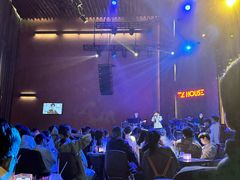 -TZ House音乐现场(来福士中心店)