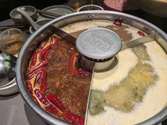 -巴奴毛肚火锅(大剧院店)