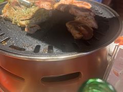 -核桃碳烤肉馆(深圳首店)