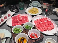 -鼎鼎香·港式火锅·臻选店(北京SKP店)