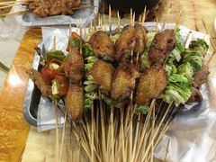-老大鸡肉串(天津店)