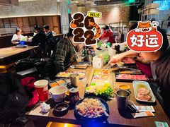 -新石器烤肉(中房金谊广场店)