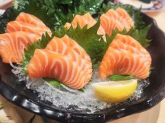 -万岁寿司(万国店)