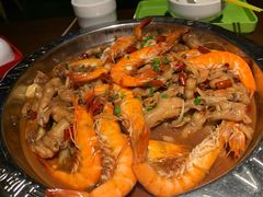-胖哥俩肉蟹煲(湖滨银泰in77店)