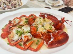 波士顿龙虾-阿里元老宋海鲜大排档(明发店)