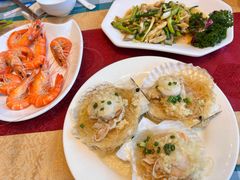 大扇贝-快乐海鲜酒楼(滇池路店)