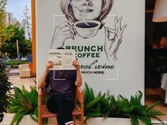 -翠贝卡&Mama Kelly Brunch Coffee(河西店)