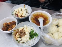 -辣辣小吃豆花米线(大观篆新农贸市场店)