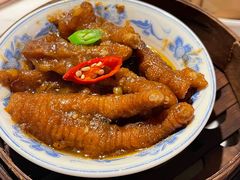 -广州花园酒店荔湾亭·地道点心·粤式饮茶