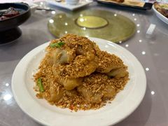 椒盐九肚鱼-顺风海鲜港(金玉兰店)