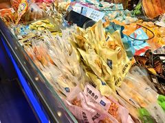 -水一方现烤鱿鱼丝大连特产(华南亿合城店)