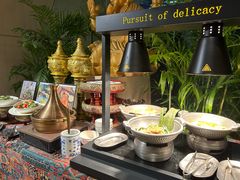 -怡咖啡海鲜自助餐厅(浦东香格里拉店)