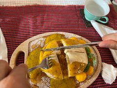 百香果芒果松饼-Fresh Fruit Factory - Fruit Cuisine Restaurant