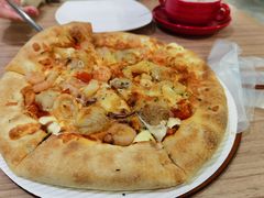 海鲜至尊比萨-必胜客(大梅沙8号仓店)