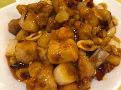 宫保鸡丁-马凯餐厅(长椿街店)