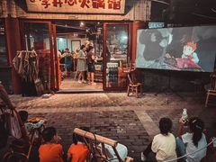 -李开心火锅馆(回兴店)