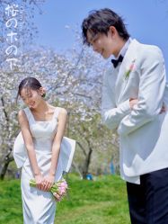 -全城热恋璀璨婚纱摄影(国贸总店)