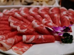 -珺小七铜锅涮肉(桃园路店)