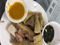 白切鸡-同记鸡粥粉面店