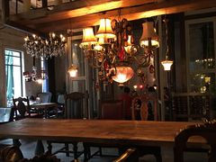 大堂-MAAN COFFEE(金桥店)