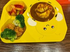 -伽喱博士 Dr.CURRY咖喱饭(太阳宫咖喱店)