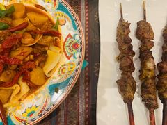 红柳烤肉-巴依老爷·新疆美食(上城区天城路店)