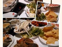 -鼎香缘海鲜自助火锅烤肉(锦辉购物广场店)